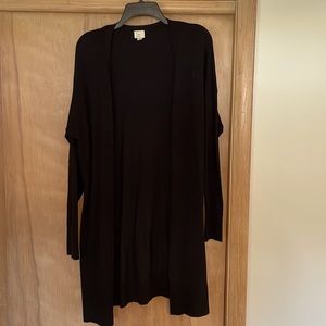 A New Day - cardigan- XL